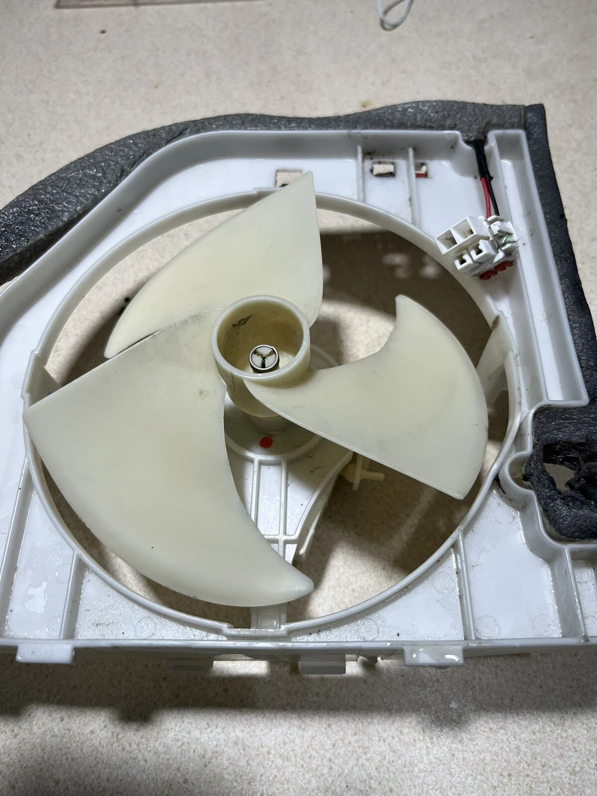 Samsung French Door Refrigerator Motor Fan Condens